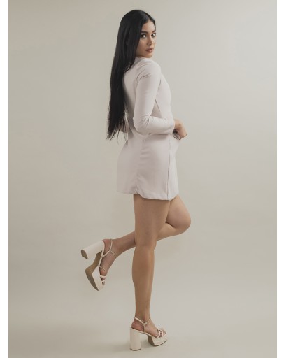 BLAZER VESTIDO