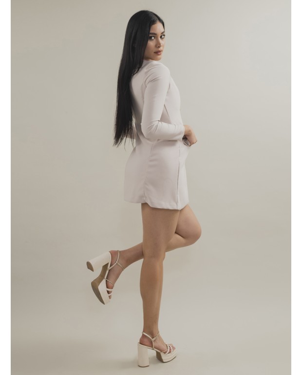 BLAZER VESTIDO