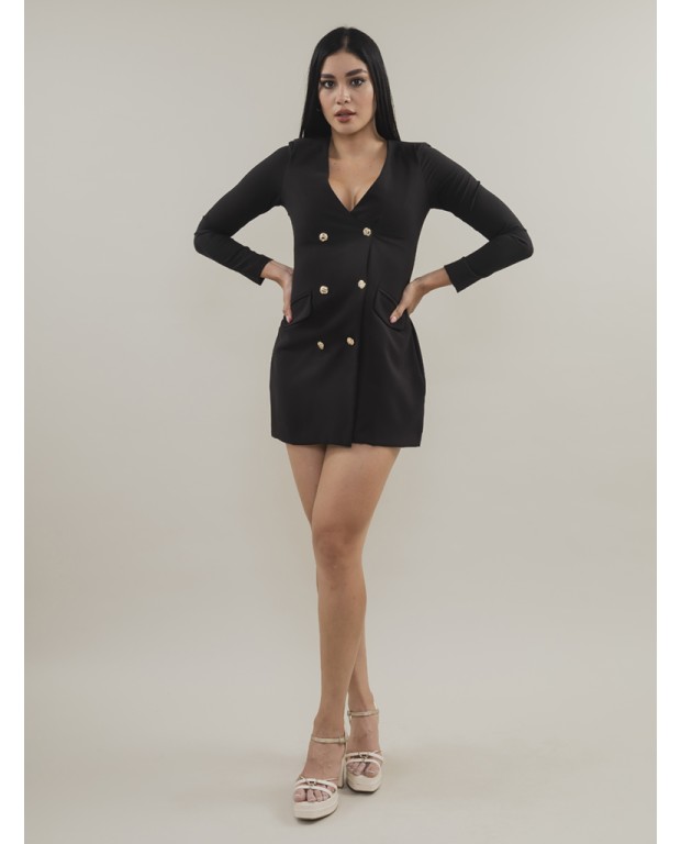 BLAZER VESTIDO