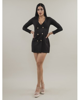 BLAZER VESTIDO