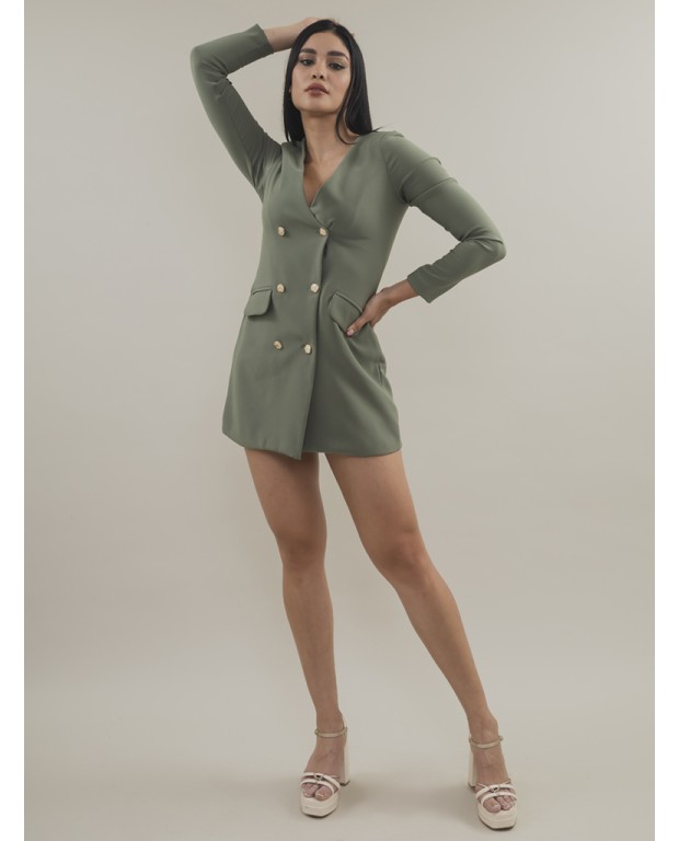 BLAZER VESTIDO