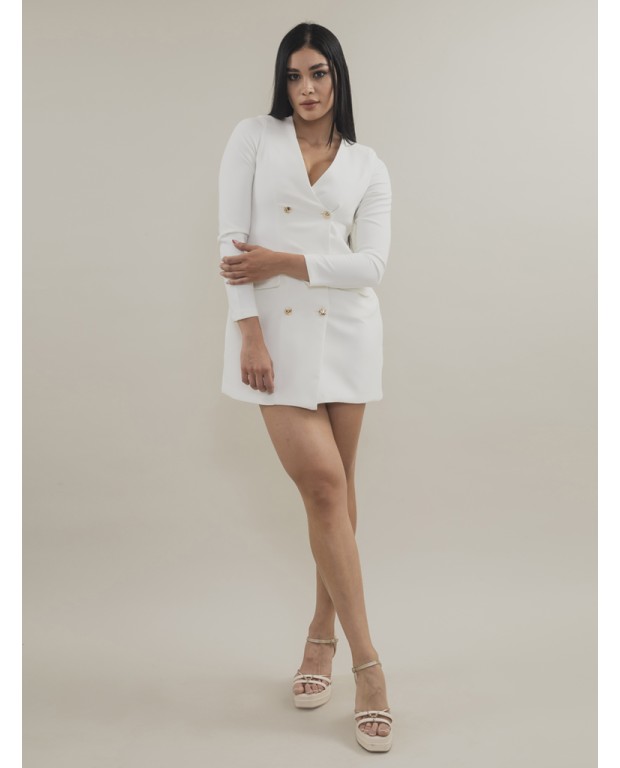 BLAZER VESTIDO