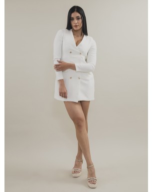 BLAZER VESTIDO