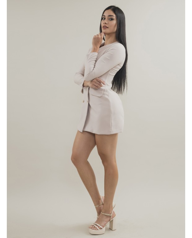 BLAZER VESTIDO