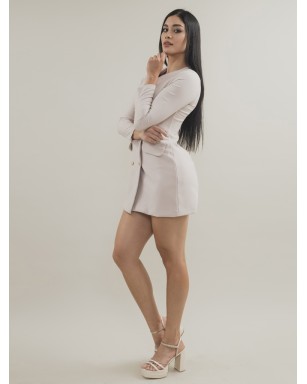 BLAZER VESTIDO