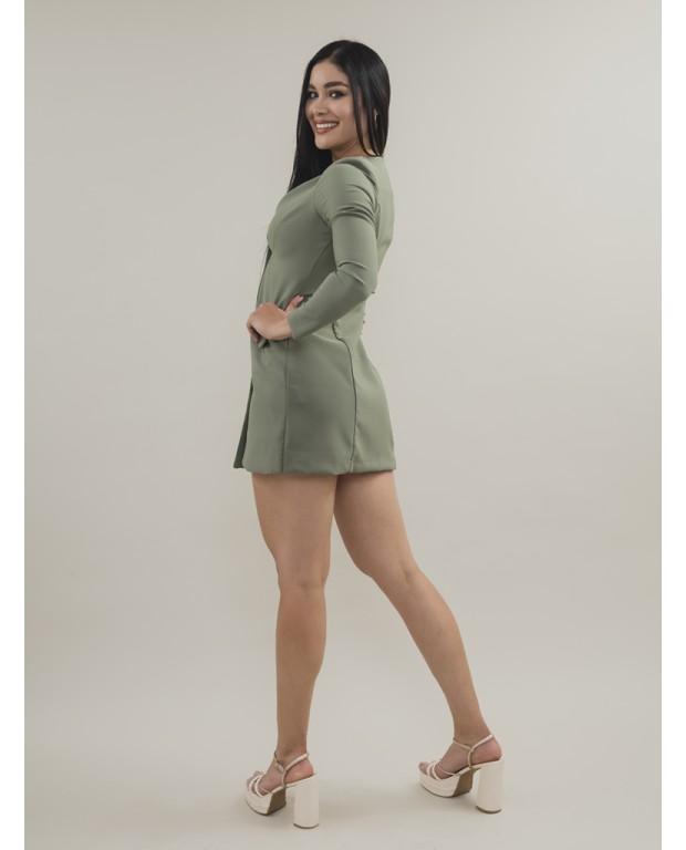 BLAZER VESTIDO