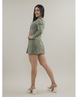 BLAZER VESTIDO