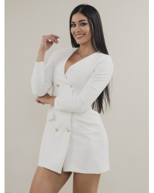 BLAZER VESTIDO