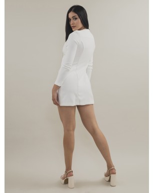 BLAZER VESTIDO