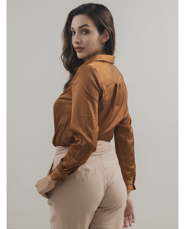 BLUSA BUCARE