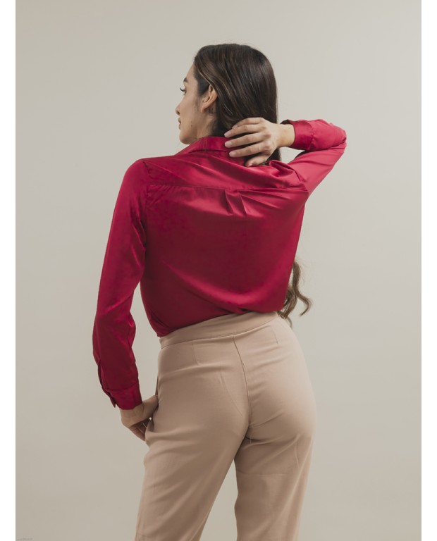 BLUSA BUCARE