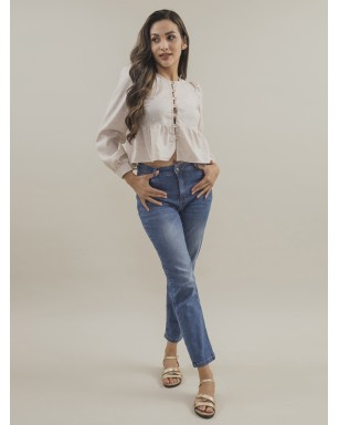BLUSA CLARA