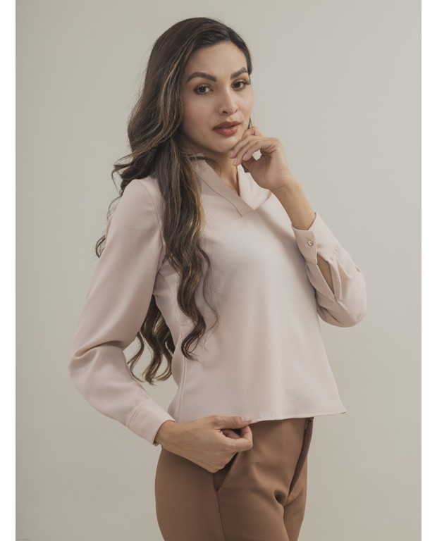 BLUSA GASA