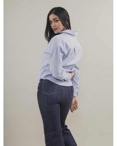CAMISA OXFORD 2