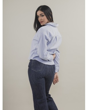 CAMISA OXFORD