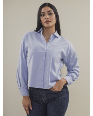 CAMISA OXFORD