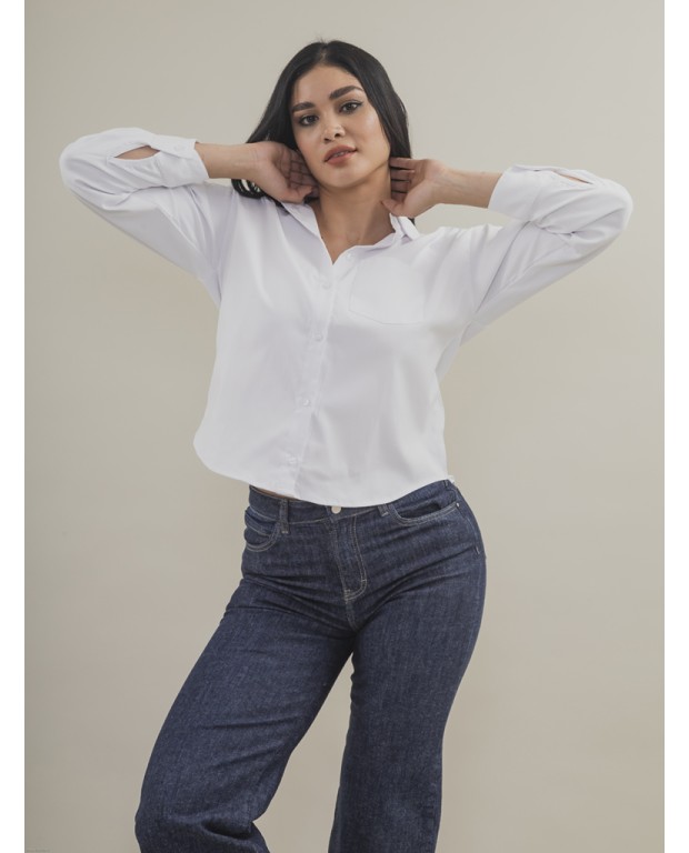 CAMISA OXFORD