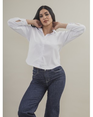 CAMISA OXFORD