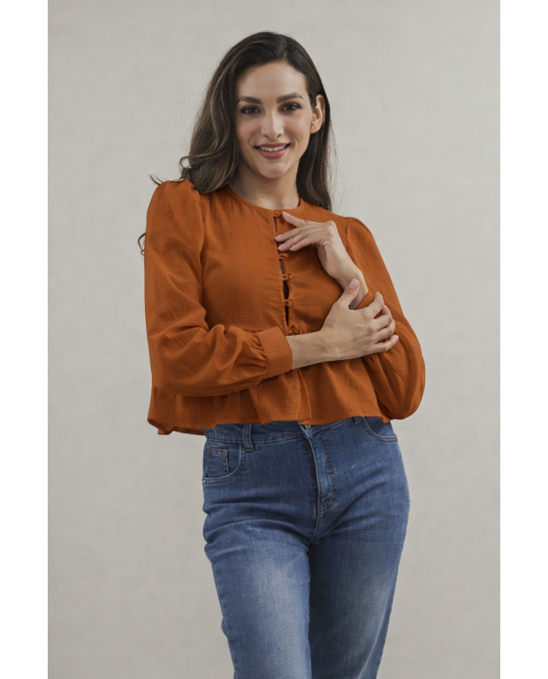BLUSA CLARA